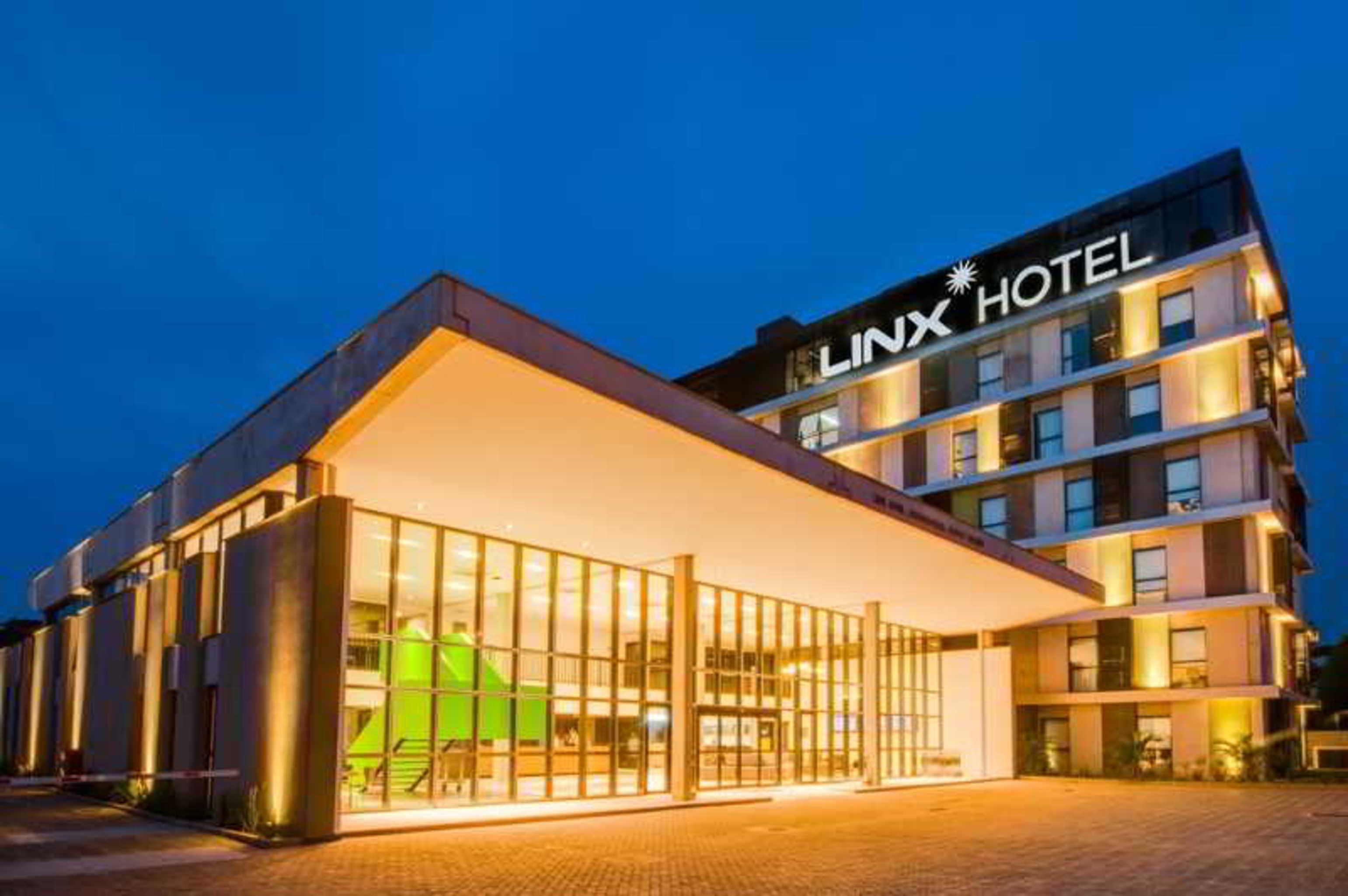 Linx Galeao 호텔 리오데자네이루 외부 사진